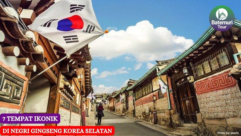 7 Tempat Ikonik di Negeri Ginseng Korea Selatan